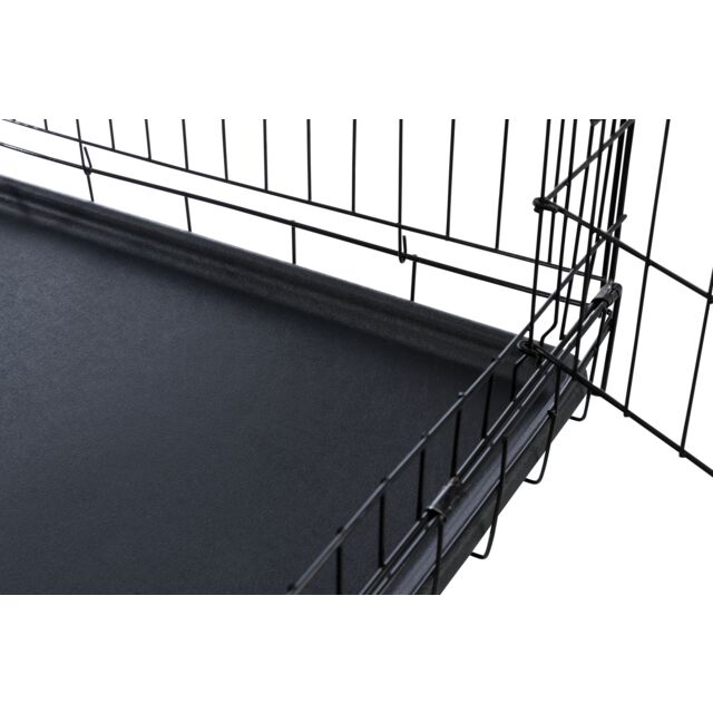 Home Kennel black