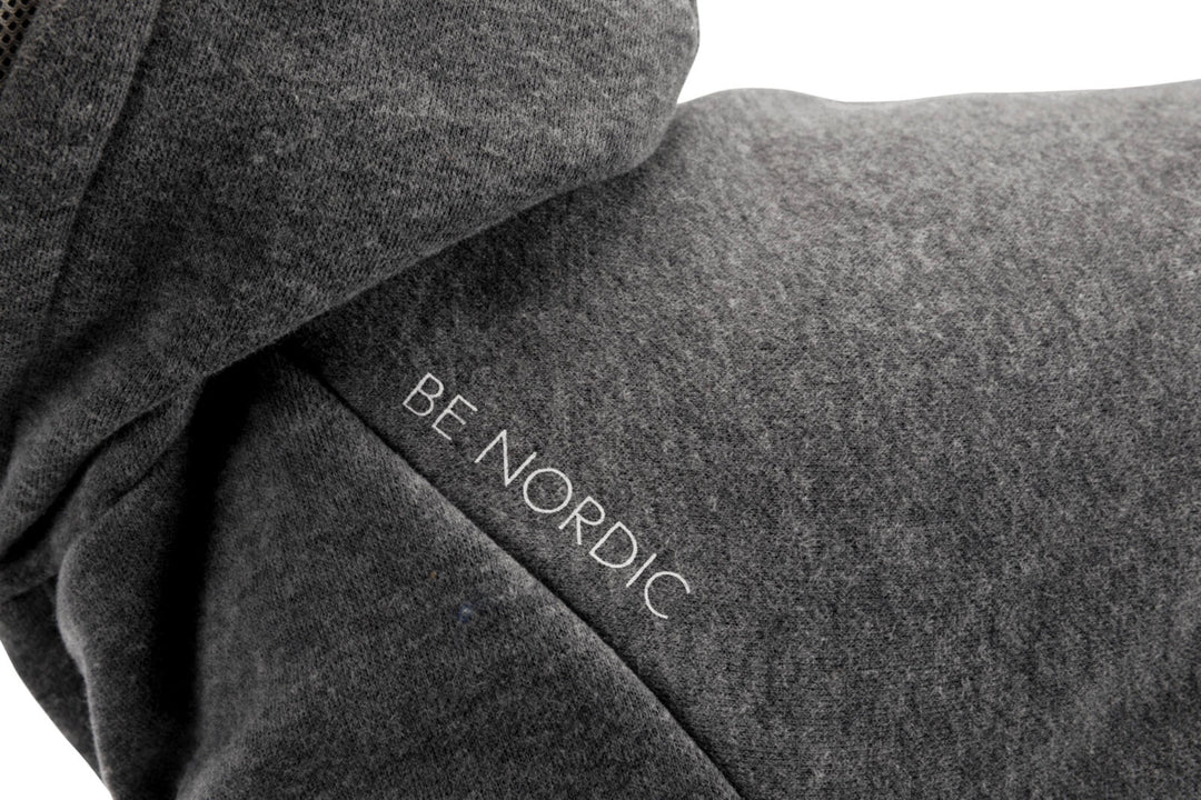 Be Nordic Hoodie Flensburg (grey)