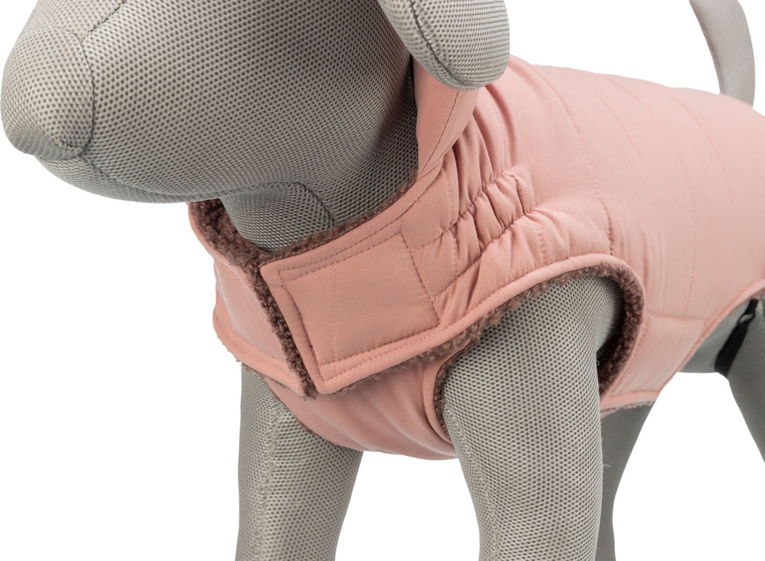 Lesmont winter coat, apricot