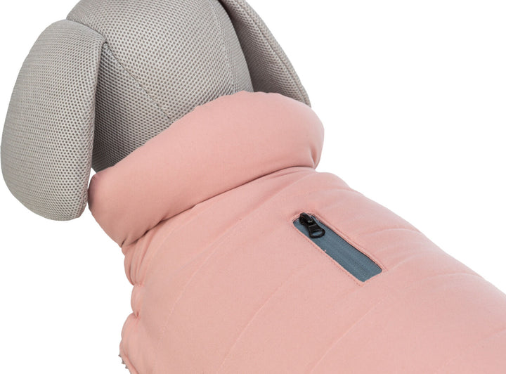 Lesmont winter coat, apricot