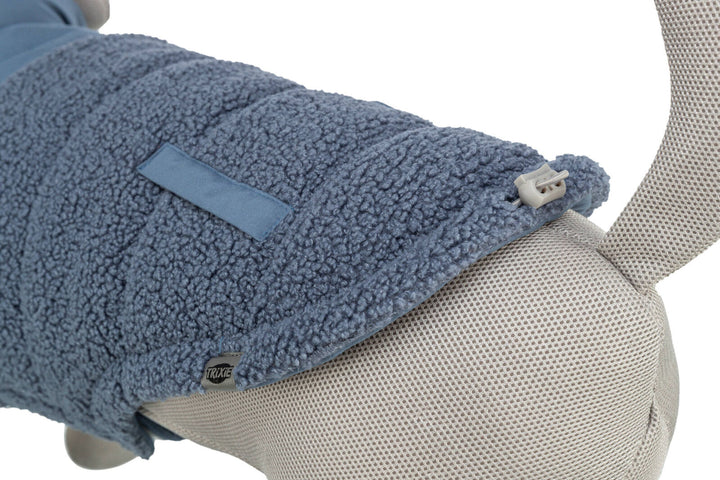 Ajou coat, blue