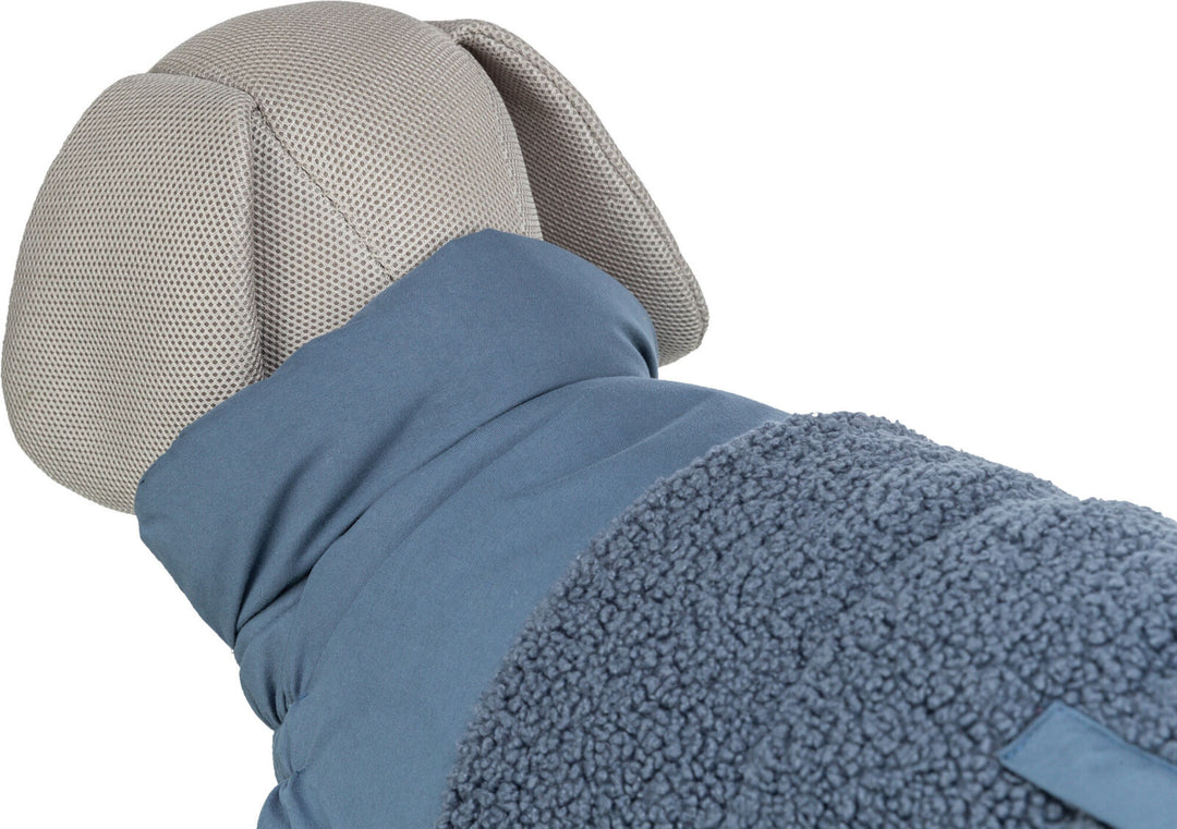 Ajou coat, blue