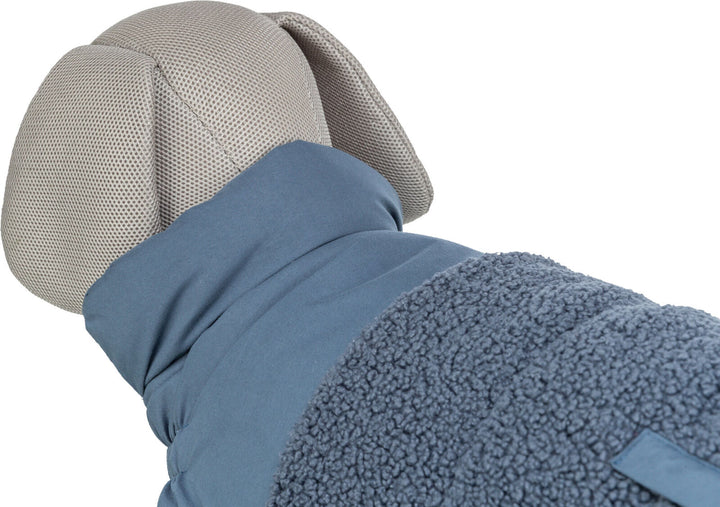 Ajou coat, blue