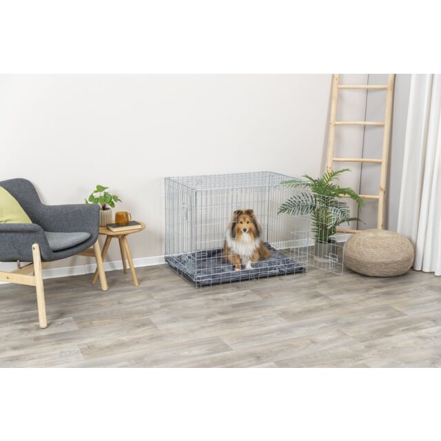 Home Kennel, Galvanized