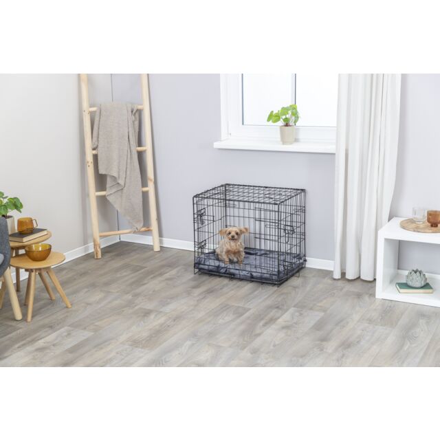 Home Kennel black