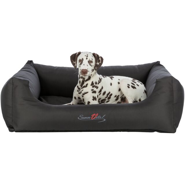 28385 Samoa vital bed,65 x 50 cm, black