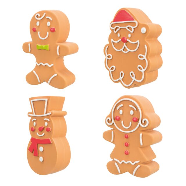 Xmas Gingerbread Figure