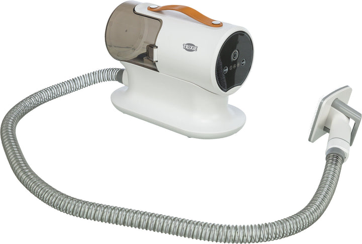 Clipper Set with fur vacuum