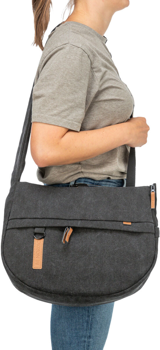 Ingrid BE NORDIC carrier, black