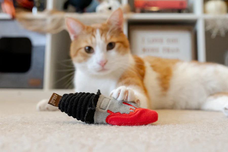 Feline Frenzy Killer Deadly Duo Cat Toy