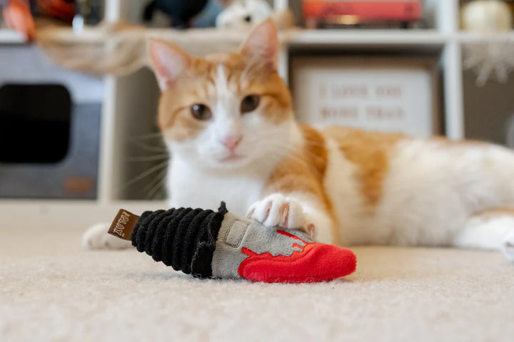 Feline Frenzy Killer Deadly Duo Cat Toy