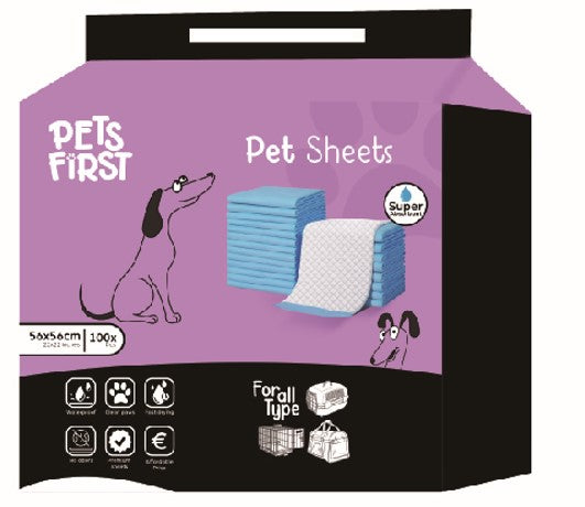Pets First training pads