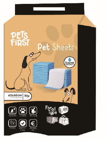 Pets First training pads