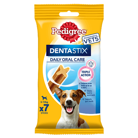 Pedigree DENTAstix Small Dogs