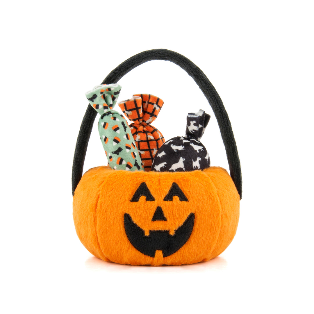 Howl-o-ween Treat Basket
