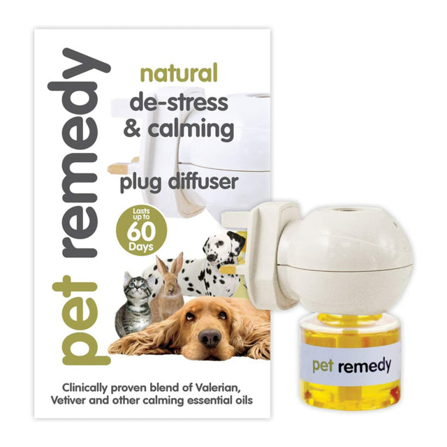 Pet Remedy Plug Diffuser