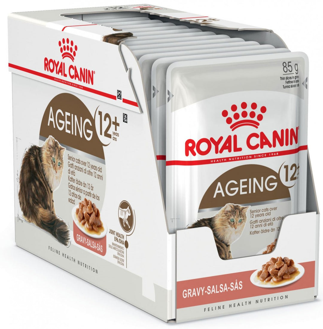 Royal Canin Ageing+12 - 12 pack