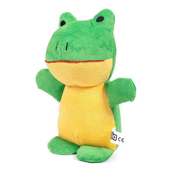 Gloria Rafiki Frog Plush - 10cm
