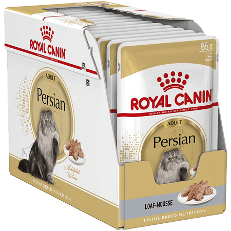 Royal canin Persian wet food - 12 pack