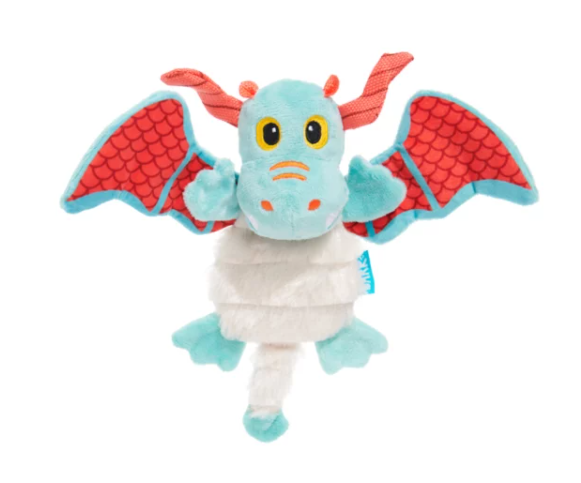 Bark - Grimbold the Dragon