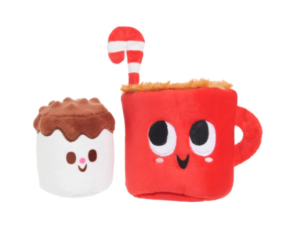 Bark - Marshal & Coco