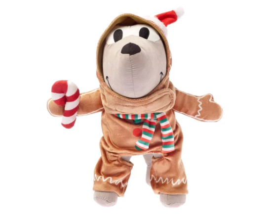 Gingerbread Man Dog & Cat Costume