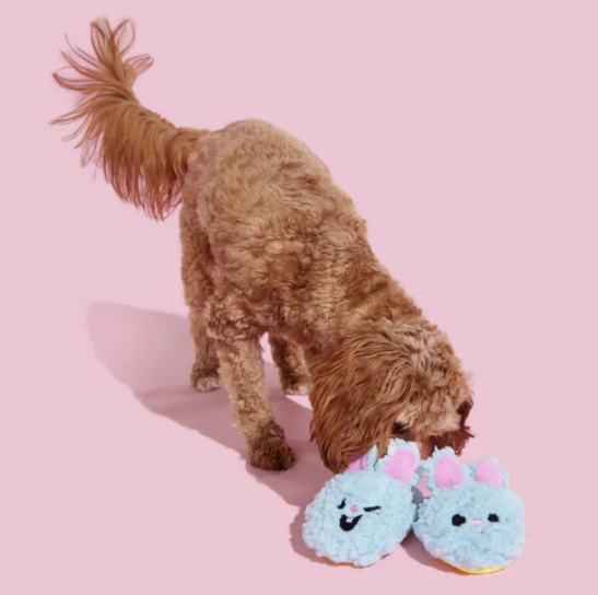 Bark - Yippy & Skippy Slippies