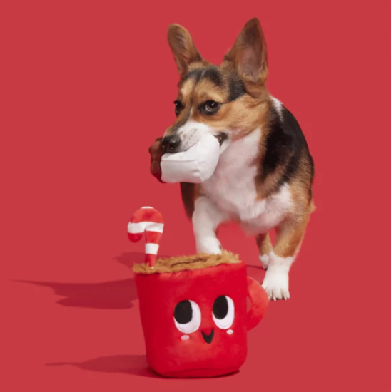 Bark - Marshal & Coco