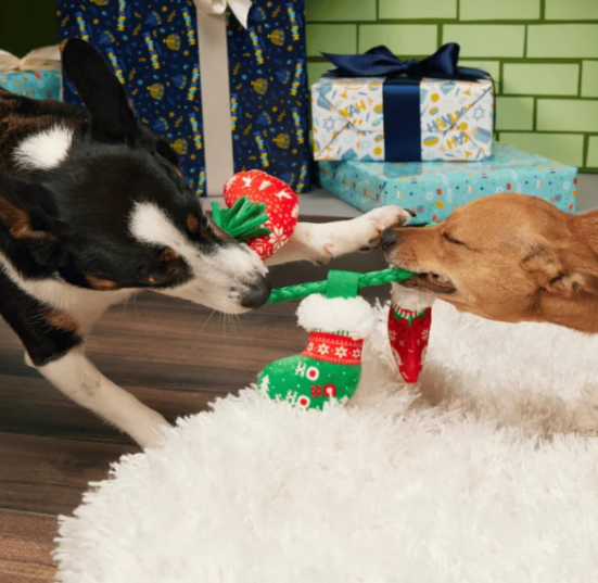 Bark - Stocking Tuggers