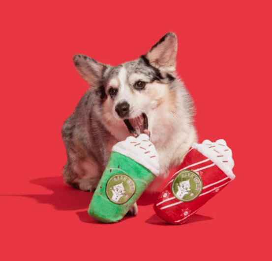 Bark - Fa-la-la-la-Lattes