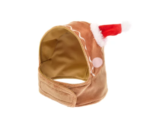 Gingerbread Man Dog & Cat Costume