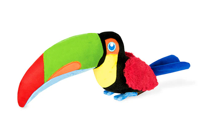 PLAY -  Fetching Flock Tito the Toucan
