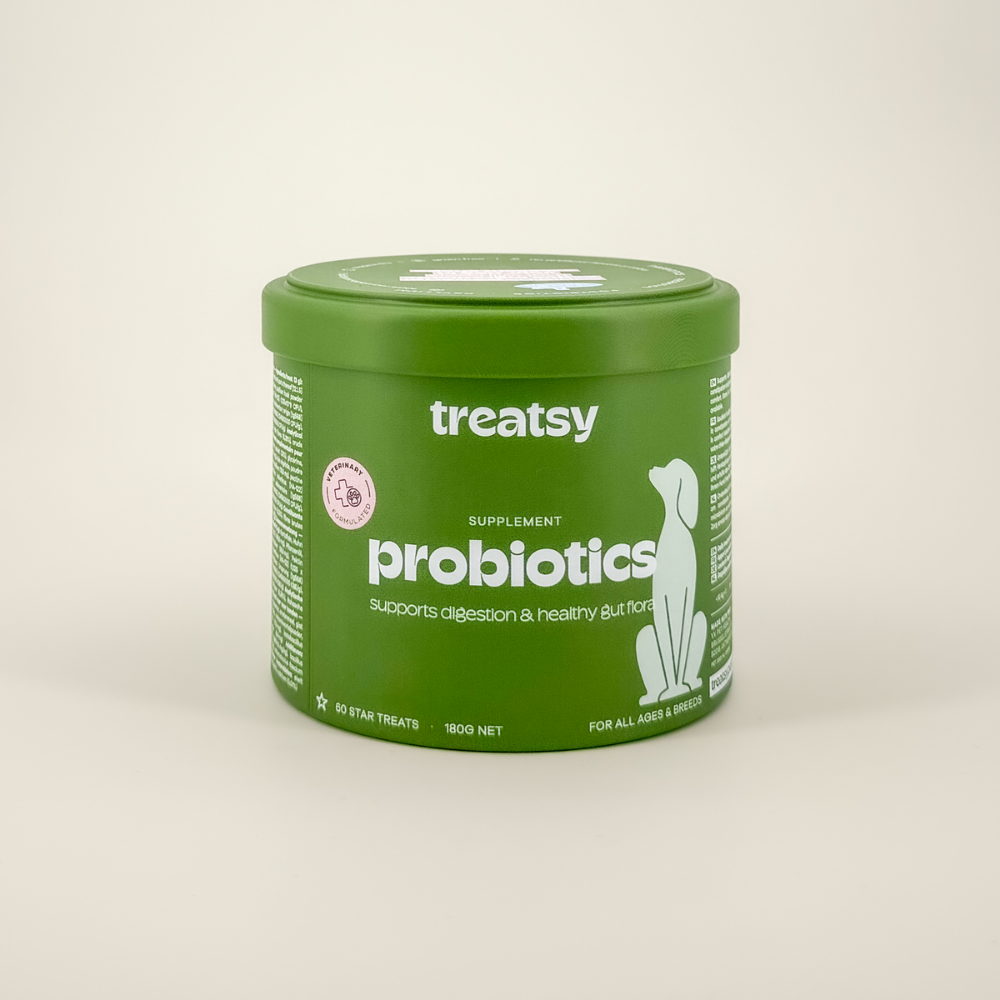 Treatsy Probiotics Chews