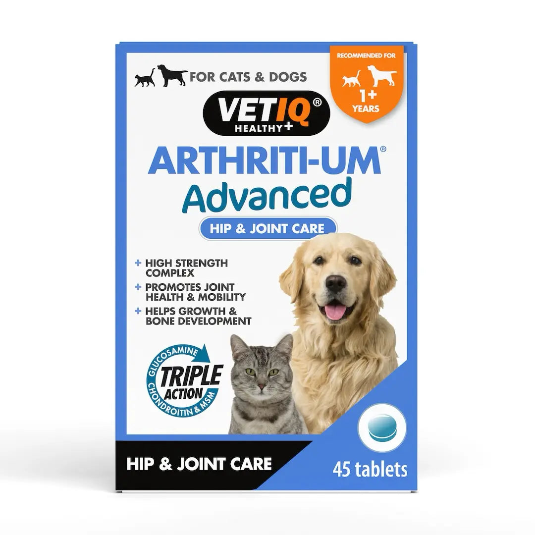 VET IQ Arthriti-UM, Advanced