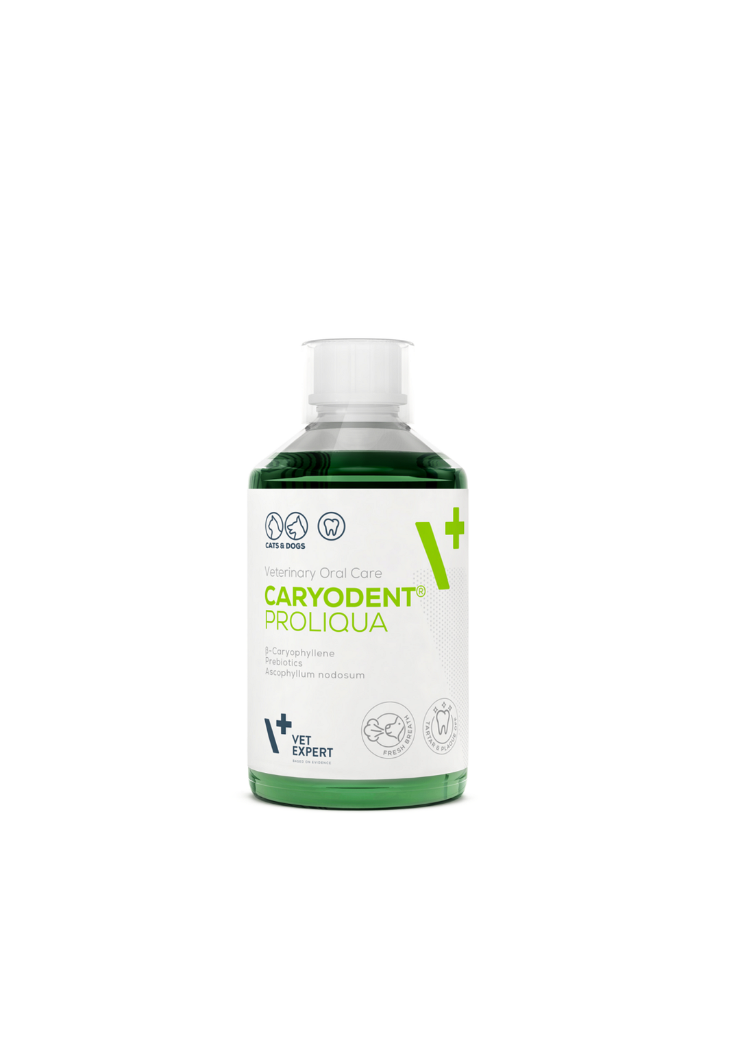 Vet Expert Caryodent Proliqua Mouth Wash 250ml