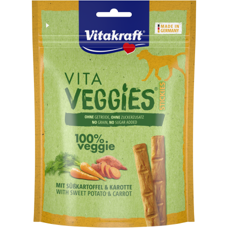 Vitakraft Vita Veggies sweet potato & carrots, 80g