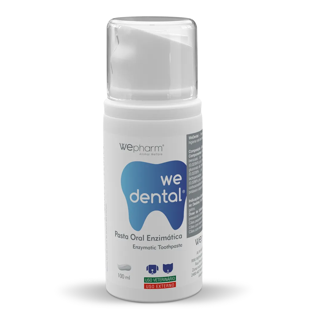 WeDental Toothpaste, 100ml