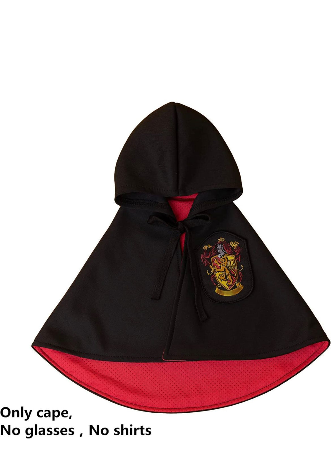 Halloween Harry Potter Cape