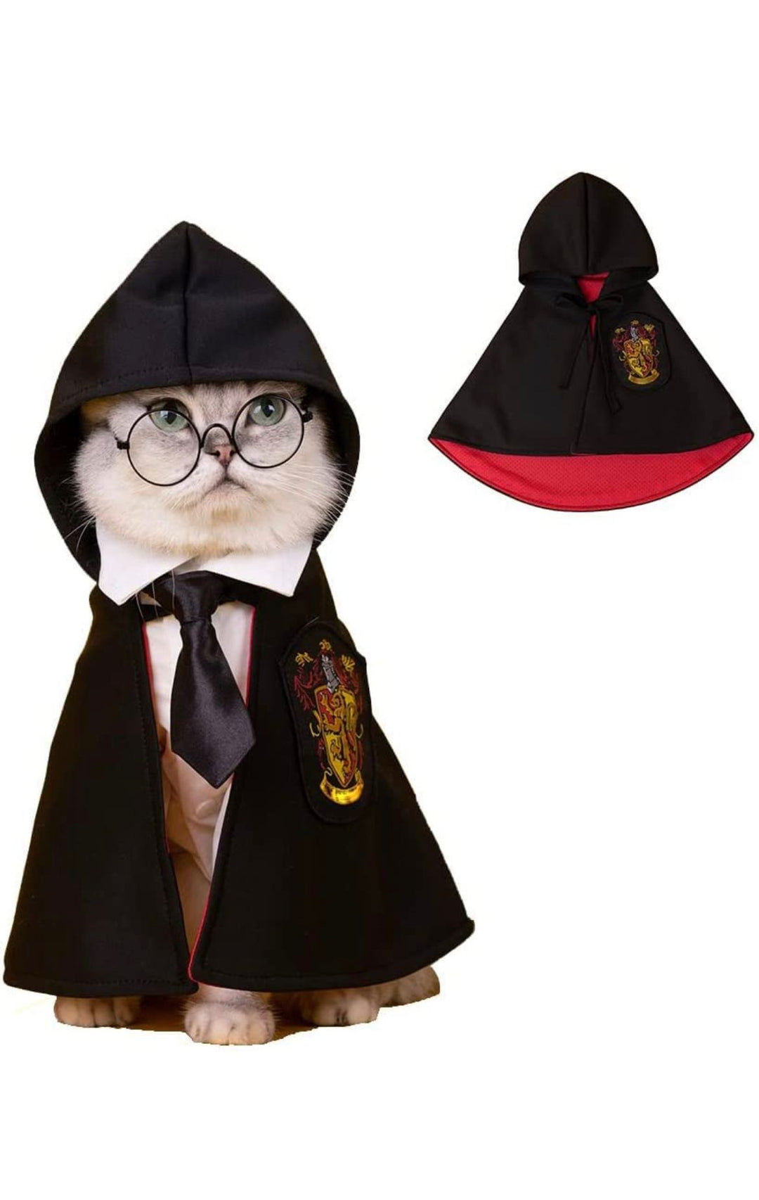 Halloween Harry Potter Cape