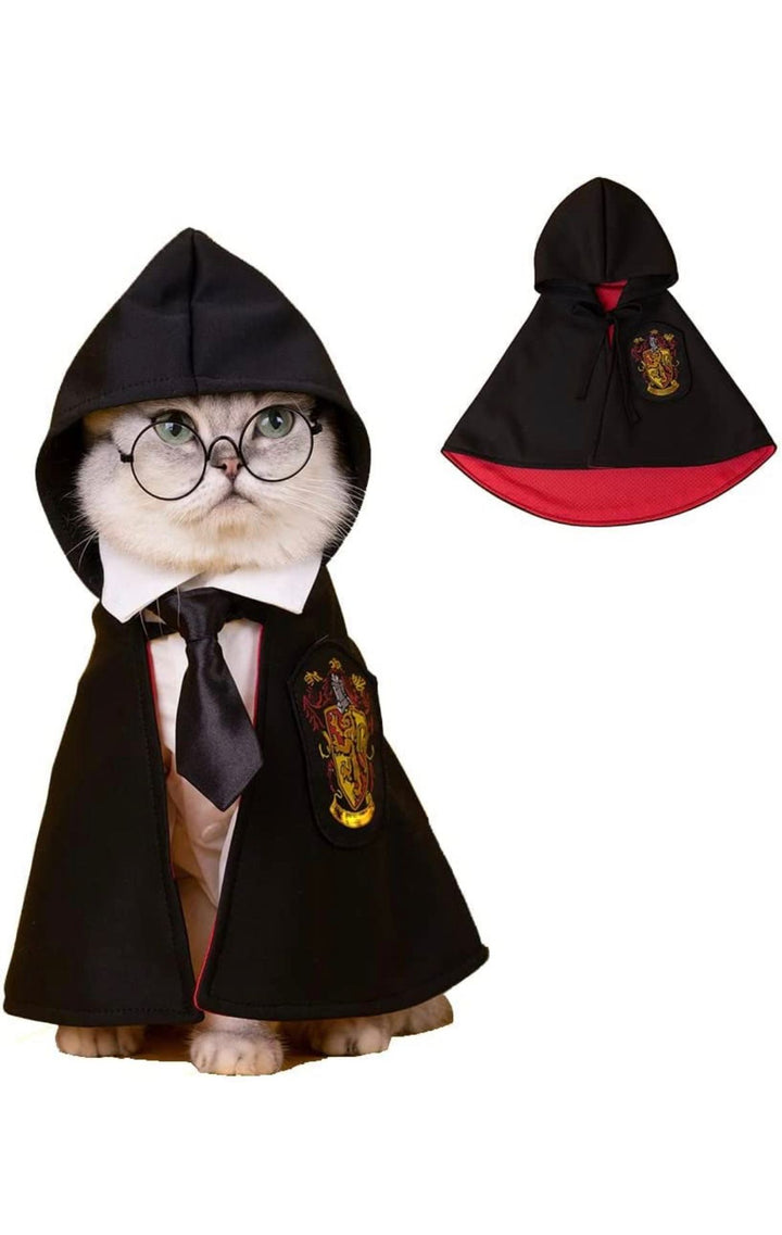 Halloween Harry Potter Cape