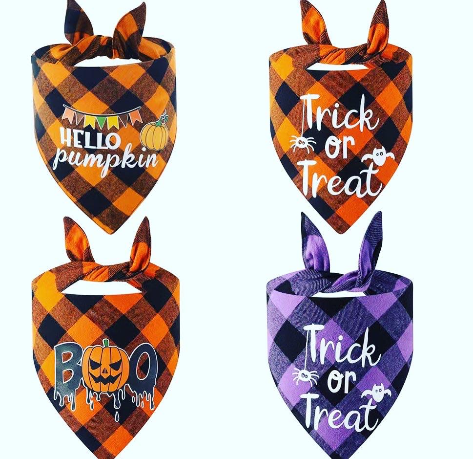 Halloween Bandana