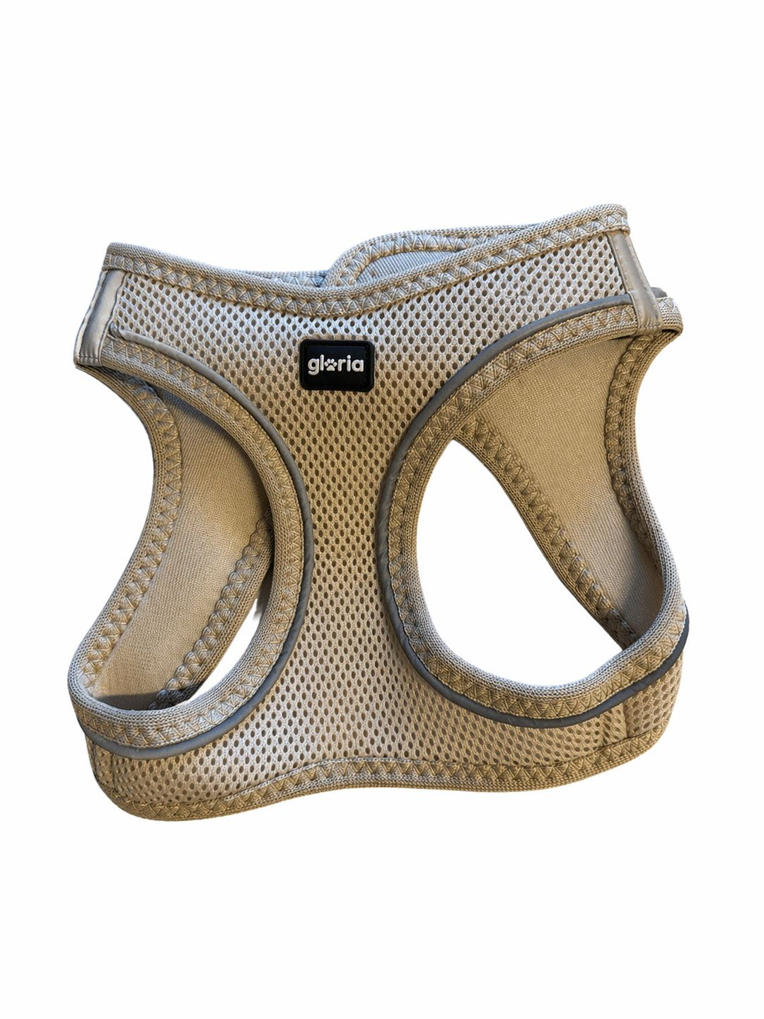 Gloria Air Mesh Dog Harness - Brown