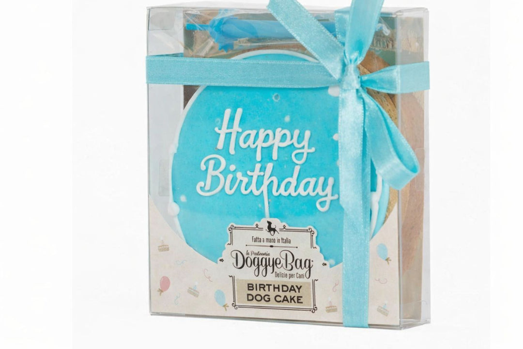 Doggye Bag delights  Birthday Cake