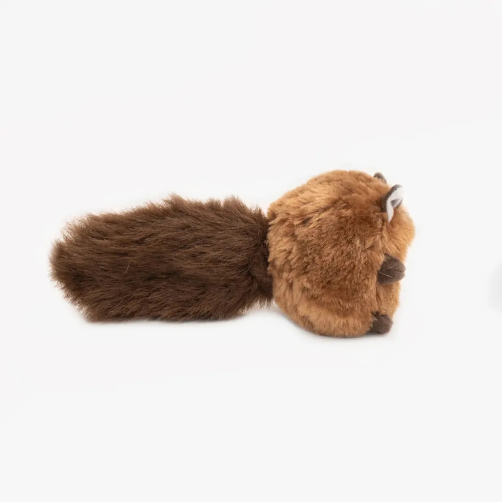 Zippy Paws - Bushy Throw Squirrel