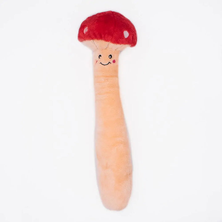 Zippy Paws Jigglerz - Mushroom