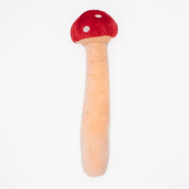 Zippy Paws Jigglerz - Mushroom