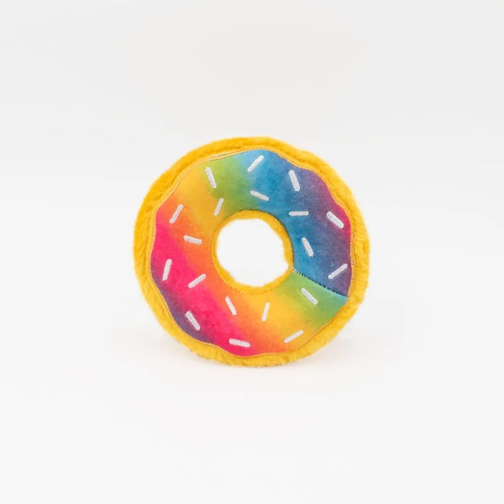 Zippy Paws - Donutz Buddies - Rainbow
