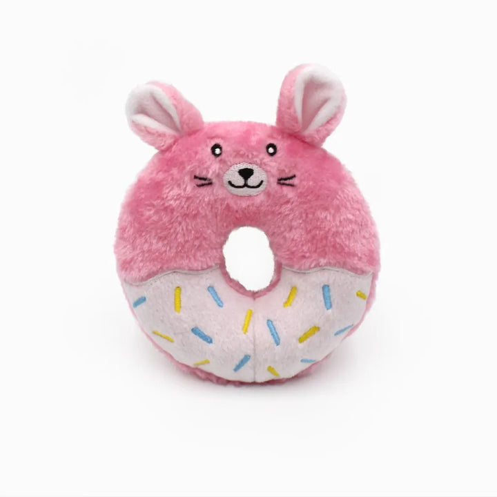 Zippy Paws - Donutz Buddies - Bunny