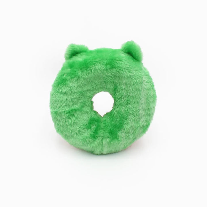 Zippy Paws - Donutz Buddies - Frog