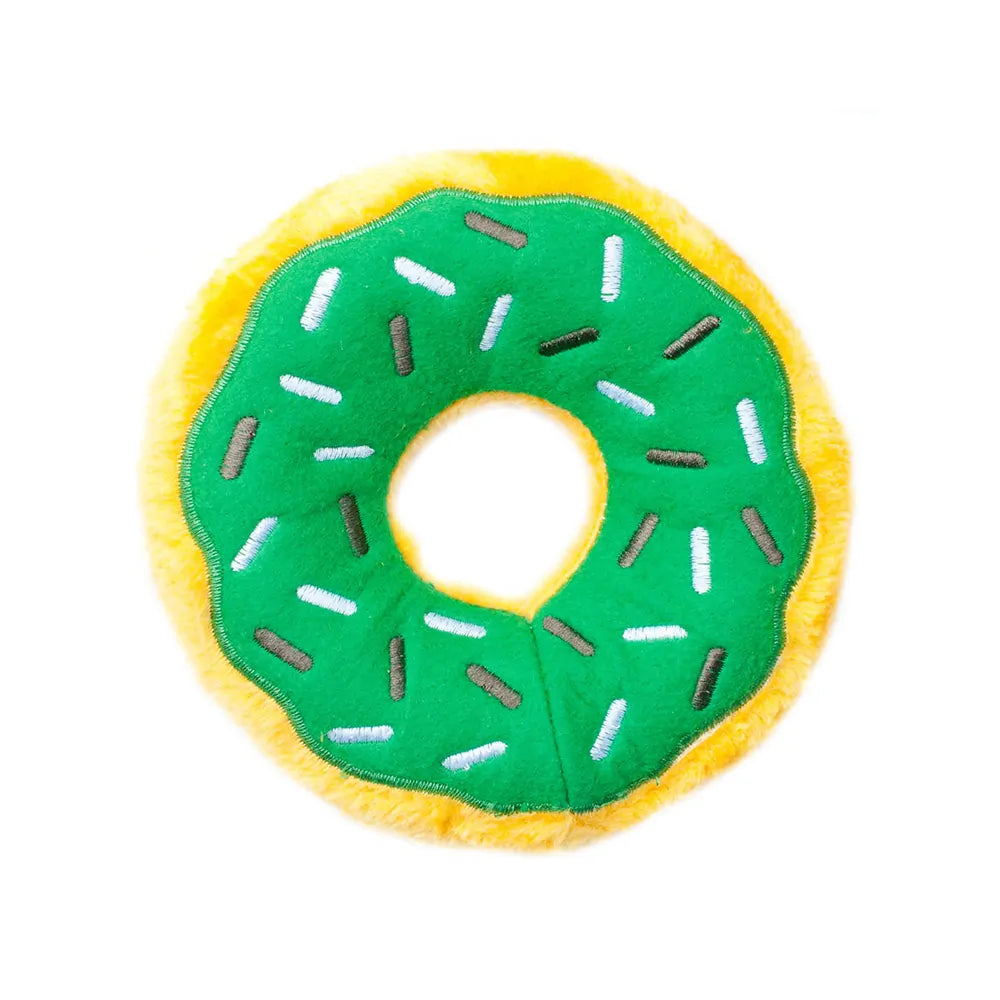Zippy Paws - Donutz Buddies - Mint Chip